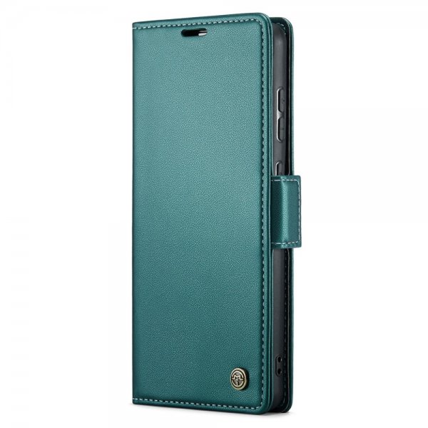 CaseMe Samsung Galaxy A55 Etui 023 Series Grønn