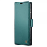 CaseMe Samsung Galaxy A55 Etui 023 Series Grønn