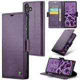 CaseMe Samsung Galaxy A55 Etui 023 Series Lilla