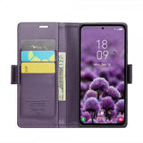 CaseMe Samsung Galaxy A55 Etui 023 Series Lilla