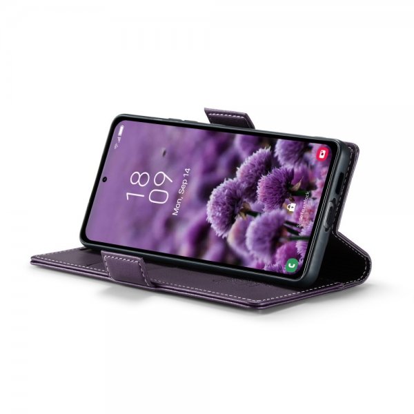 CaseMe Samsung Galaxy A55 Etui 023 Series Lilla