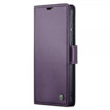 CaseMe Samsung Galaxy A55 Etui 023 Series Lilla