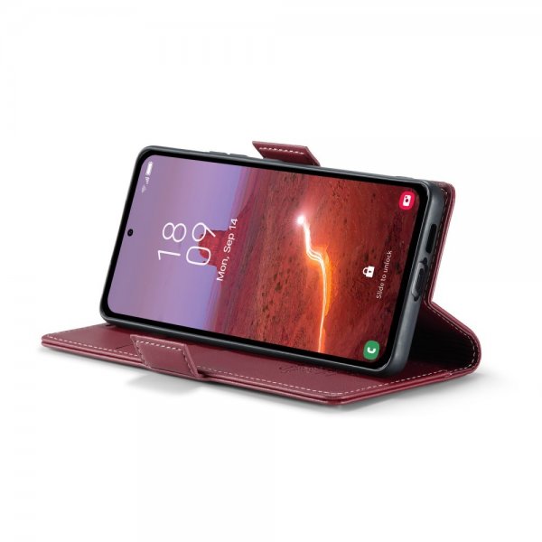 CaseMe Samsung Galaxy A55 Etui 023 Series Rød
