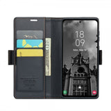 CaseMe Samsung Galaxy A55 Etui 023 Series Svart