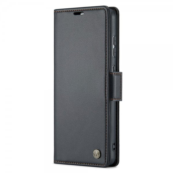 CaseMe Samsung Galaxy A55 Etui 023 Series Svart