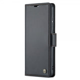 CaseMe Samsung Galaxy A55 Etui 023 Series Svart