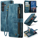 CaseMe Samsung Galaxy A55 Etui C30 Series Blå