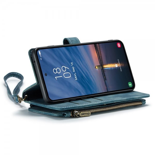 CaseMe Samsung Galaxy A55 Etui C30 Series Blå