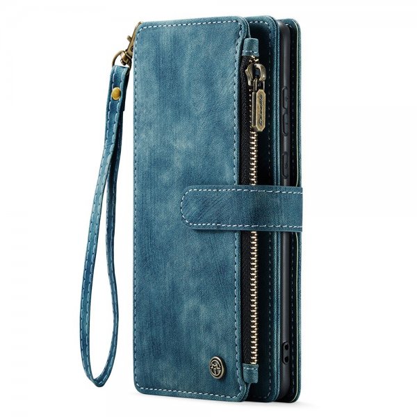 CaseMe Samsung Galaxy A55 Etui C30 Series Blå