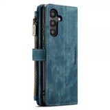 CaseMe Samsung Galaxy A55 Etui C30 Series Blå
