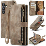 CaseMe Samsung Galaxy A55 Etui C30 Series Brun