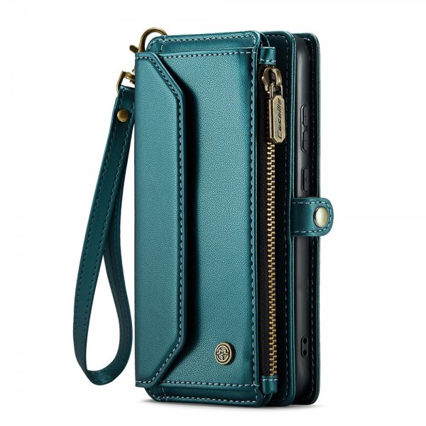 CaseMe Samsung Galaxy A55 Etui C36 Series Grønn