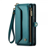 CaseMe Samsung Galaxy A55 Etui C36 Series Grønn
