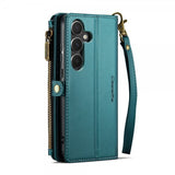 CaseMe Samsung Galaxy A55 Etui C36 Series Grønn