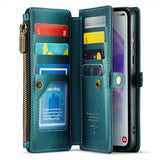 CaseMe Samsung Galaxy A55 Etui C36 Series Grønn