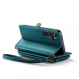 CaseMe Samsung Galaxy A55 Etui C36 Series Grønn