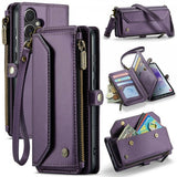 CaseMe Samsung Galaxy A55 Etui C36 Series Lilla