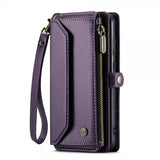 CaseMe Samsung Galaxy A55 Etui C36 Series Lilla