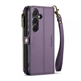 CaseMe Samsung Galaxy A55 Etui C36 Series Lilla