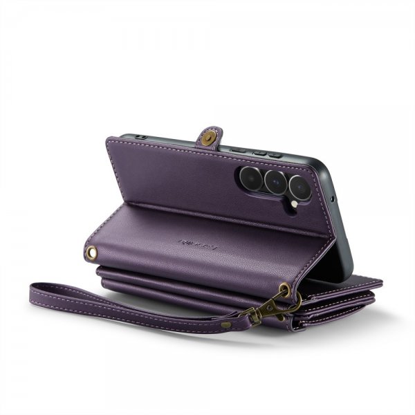 CaseMe Samsung Galaxy A55 Etui C36 Series Lilla