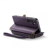 CaseMe Samsung Galaxy A55 Etui C36 Series Lilla