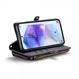 CaseMe Samsung Galaxy A55 Etui C36 Series Lilla