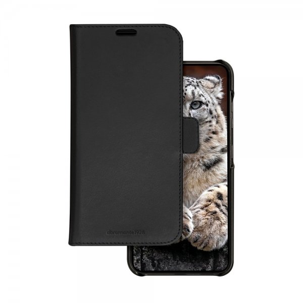 dbramante1928 Samsung Galaxy A55 Etui Lynge Svart
