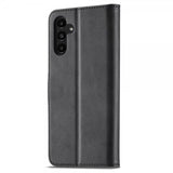 Lc.Imeeke Samsung Galaxy A55 Etui med Kortlomme stativfunksjon Svart