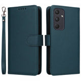 Betopnice Samsung Galaxy A55 Etui Avtagbart Deksel 005 Blå