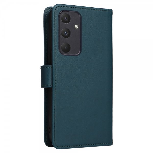 Betopnice Samsung Galaxy A55 Etui Avtagbart Deksel 005 Blå