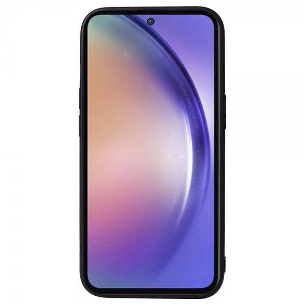 Betopnice Samsung Galaxy A55 Etui Avtagbart Deksel 005 Blå