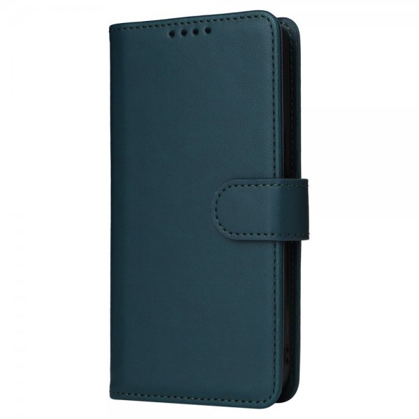 Betopnice Samsung Galaxy A55 Etui Avtagbart Deksel 005 Blå