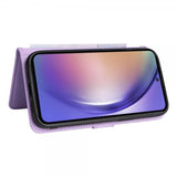 Betopnice Samsung Galaxy A55 Etui Avtagbart Deksel 005 Lilla