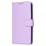 Betopnice Samsung Galaxy A55 Etui Avtagbart Deksel 005 Lilla