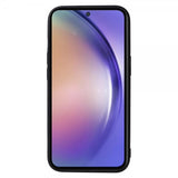 Betopnice Samsung Galaxy A55 Etui Avtagbart Deksel 005 Svart