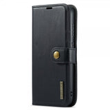 Dg.Ming Samsung Galaxy A55 Etui Avtagbart Deksel Svart