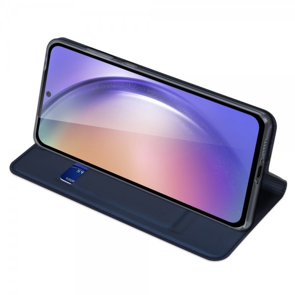 Dux Ducis Samsung Galaxy A55 Etui Skin Pro Series Blå