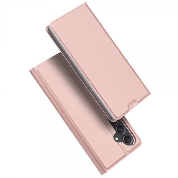 Dux Ducis Samsung Galaxy A55 Etui Skin Pro Series Rosa