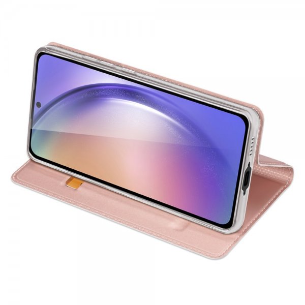 Dux Ducis Samsung Galaxy A55 Etui Skin Pro Series Rosa