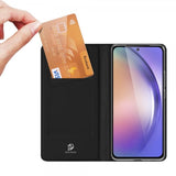 Dux Ducis Samsung Galaxy A55 Etui Skin Pro Series Svart