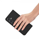 Dux Ducis Samsung Galaxy A55 Etui Skin Pro Series Svart