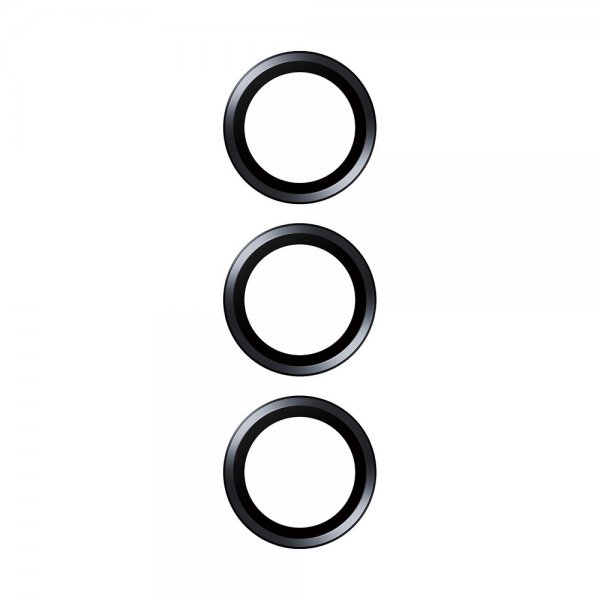 PanzerGlass Samsung Galaxy A55 Kamerabeskytter Hoops Svart