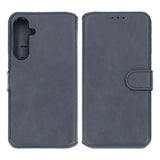 Rvelon Samsung Galaxy A55 Etui Detachable Wallet Case Blå