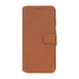 Rvelon Samsung Galaxy A55 Etui Detachable Wallet Case Brun