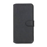 Rvelon Samsung Galaxy A55 Etui Detachable Wallet Case Svart