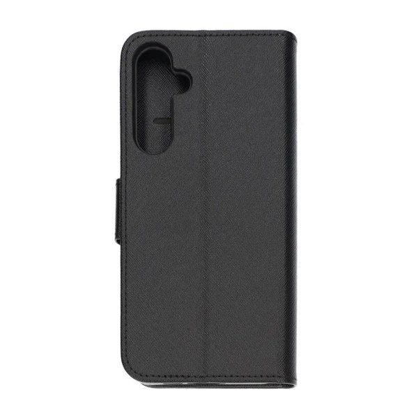 Samsung Galaxy A55 Etui med Stativ Svart