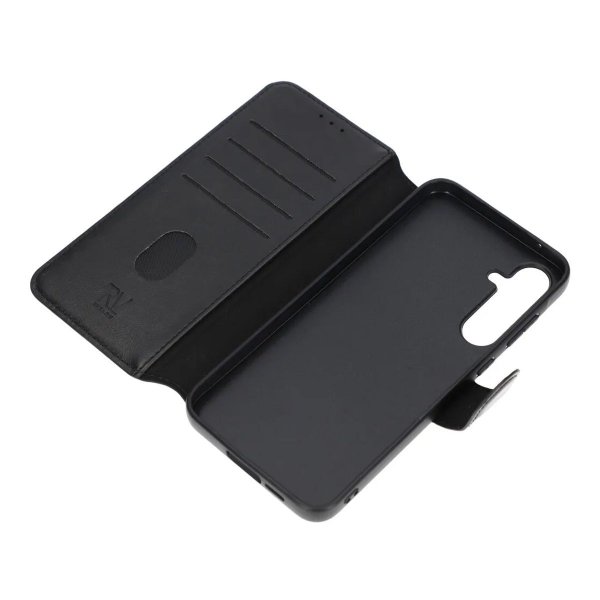 Rvelon Samsung Galaxy A55 Etui 4 Kortlomme Svart