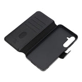 Rvelon Samsung Galaxy A55 Etui 4 Kortlomme Svart
