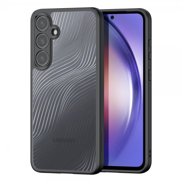 Dux Ducis Samsung Galaxy A55 Deksel Aimo Series Svart