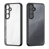 Dux Ducis Samsung Galaxy A55 Deksel Aimo Series Svart